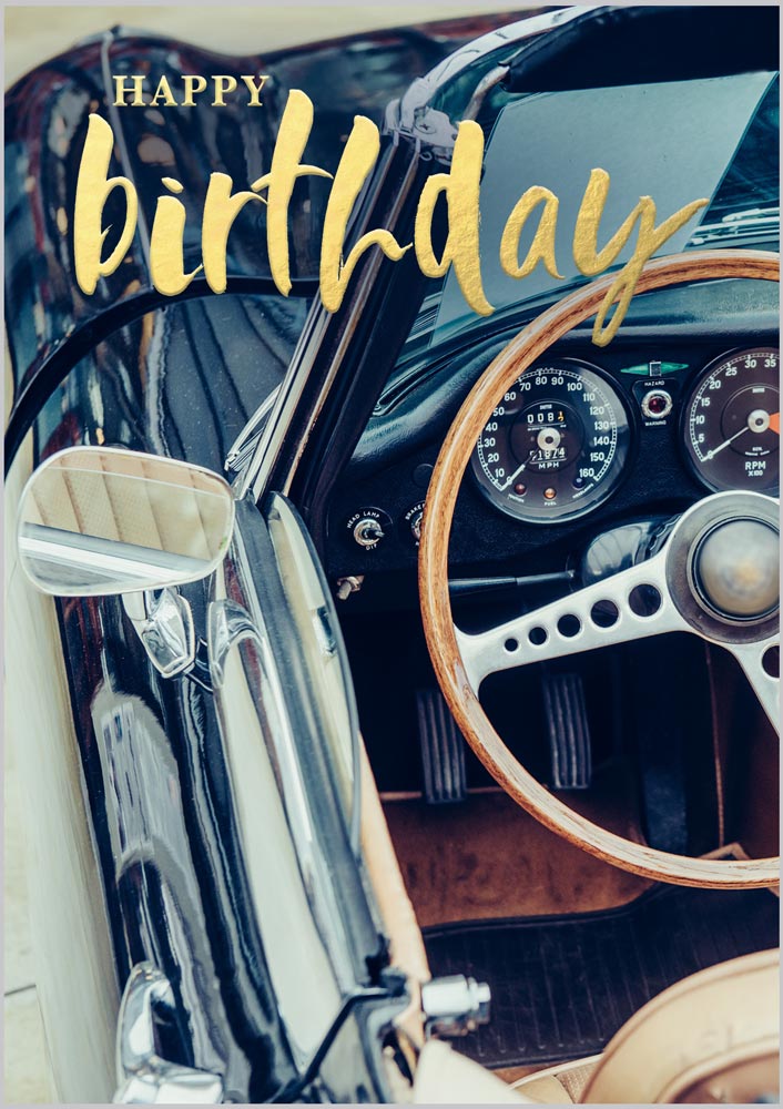 Vintage Car