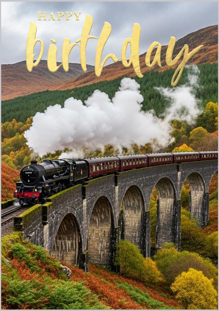 Steam Train