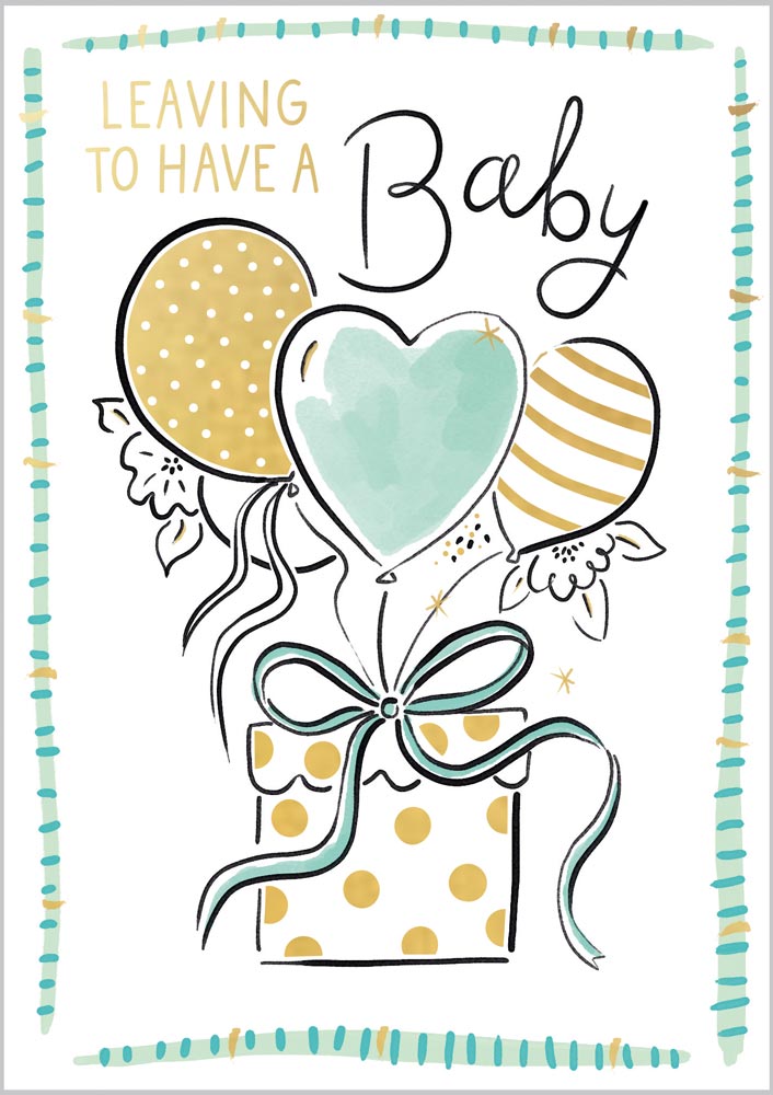 Leaving to Have a Baby