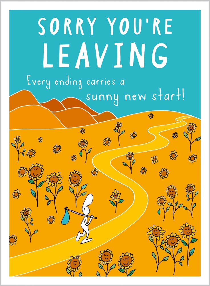 Leaving Every Ending