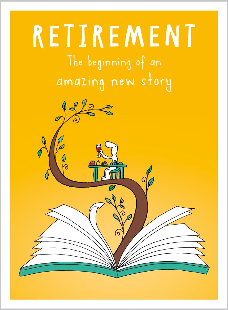 Retirement Amazing New Story