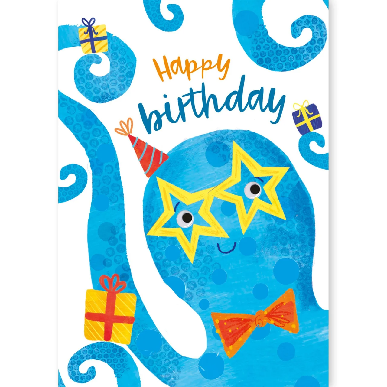 School Birthday Card Bundle Multipack