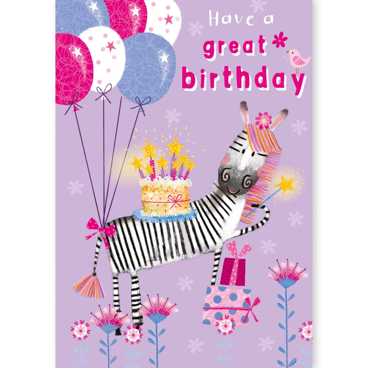 School Birthday Card Bundle Multipack