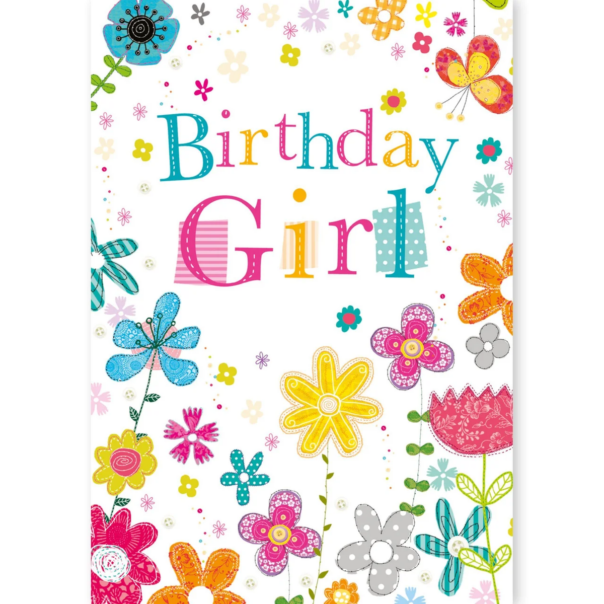 School Birthday Card Bundle Multipack