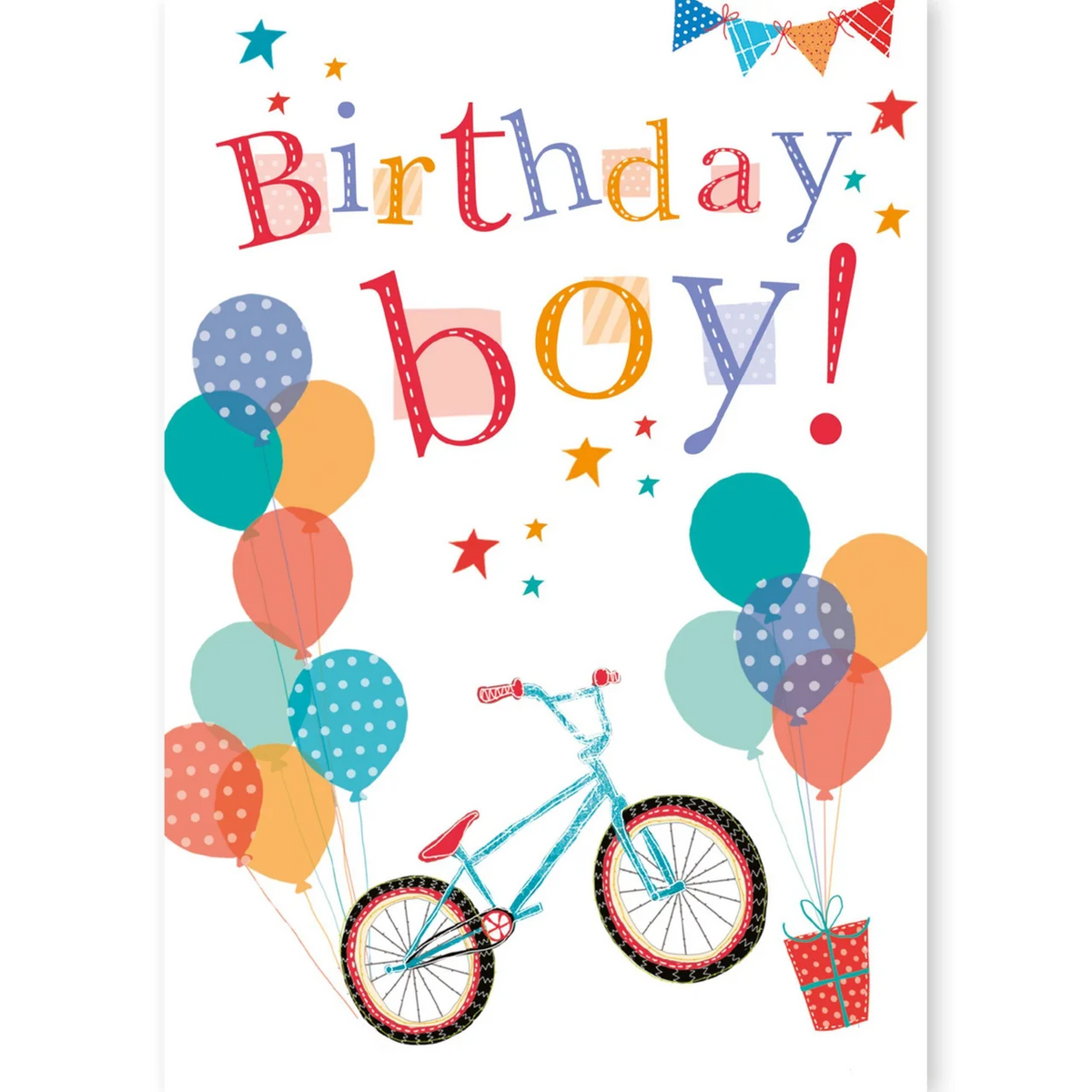 School Birthday Card Bundle Multipack
