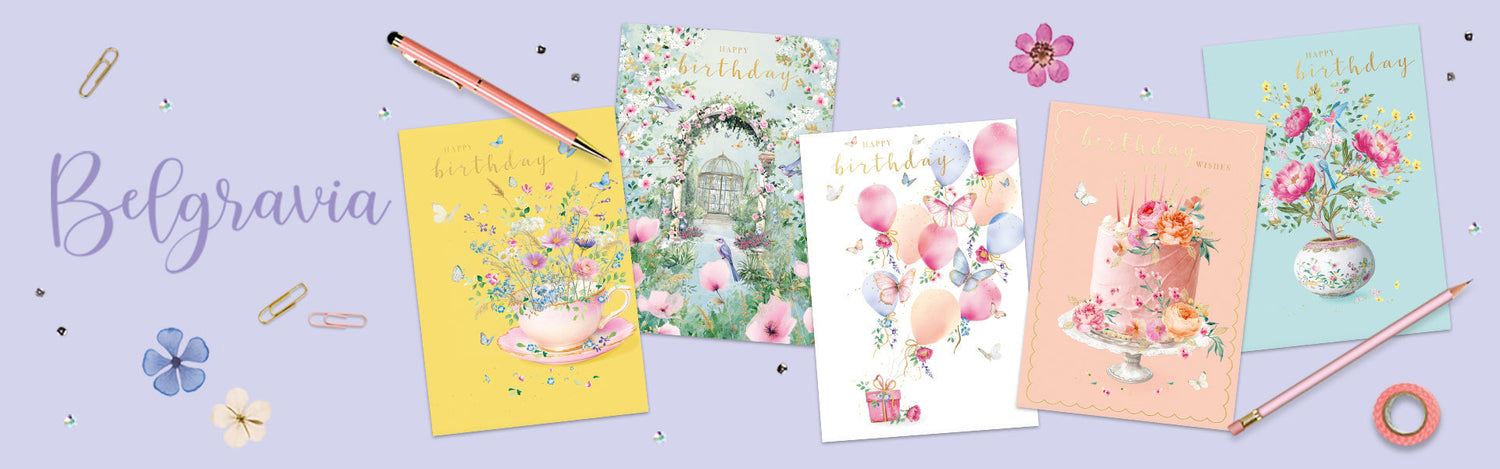 Belgravia blooming with vintage charm
