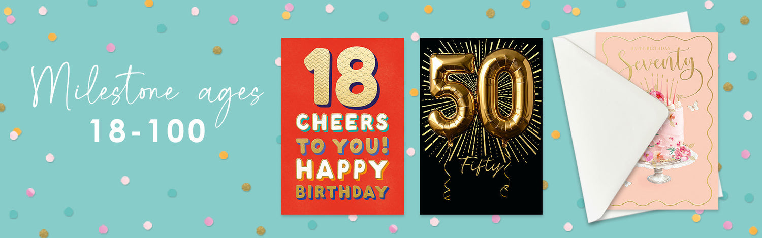 Make every milestone memorable