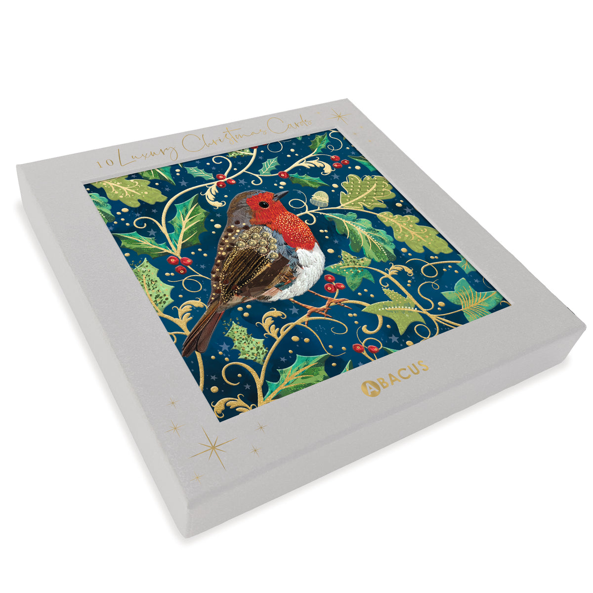 Festive Robin