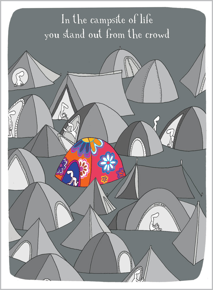 The Campsite of Life