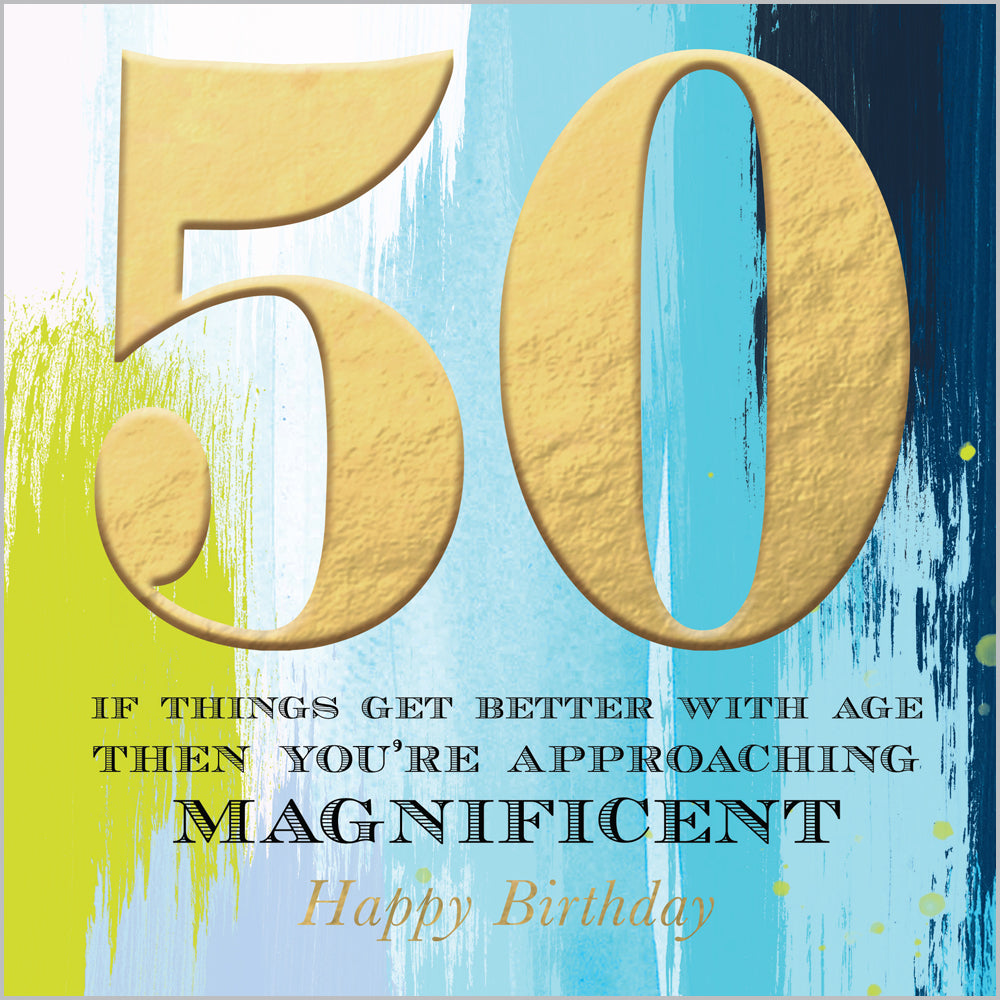 50 Male
