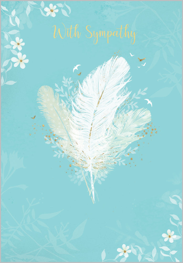 With Sympathy