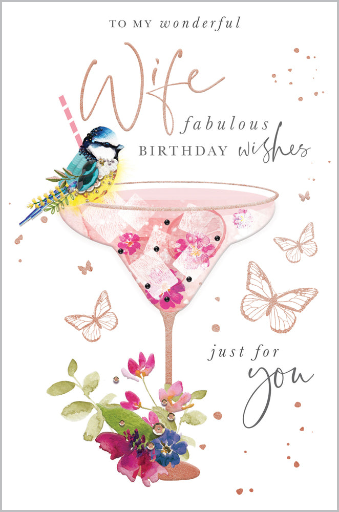 Wife - Gin Cocktail