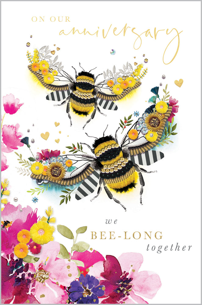 Our Anniversary - Anniversary Bee