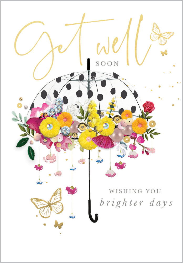Get Well - Umbrella