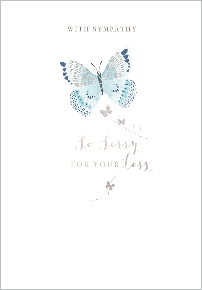 Sympathy - Butterfly