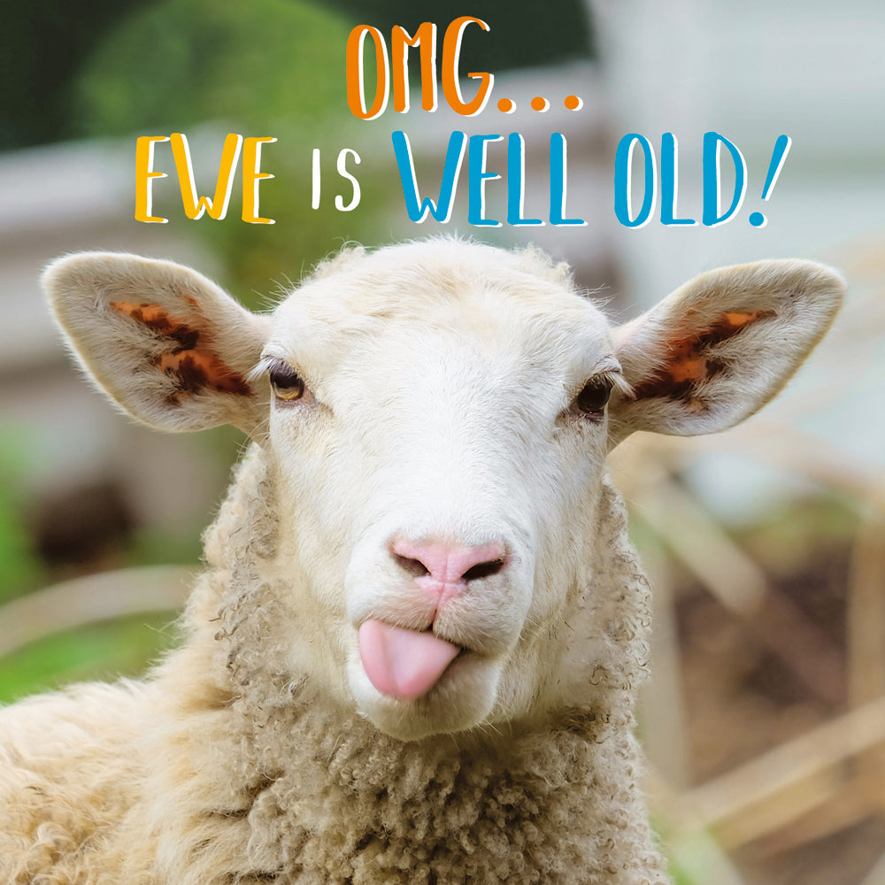 Rude Ewe
