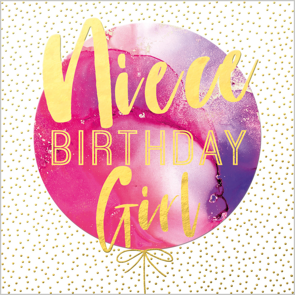 Niece BirthdayGirl