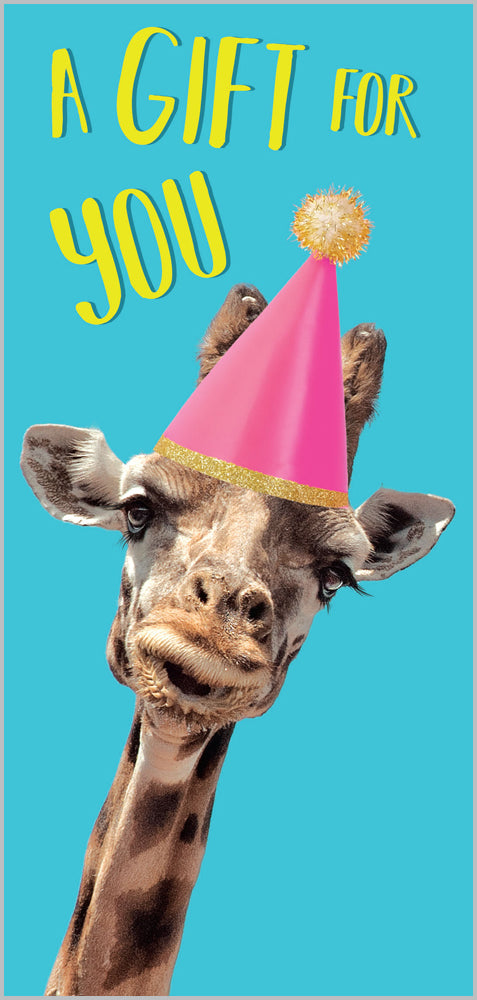Party Giraffe