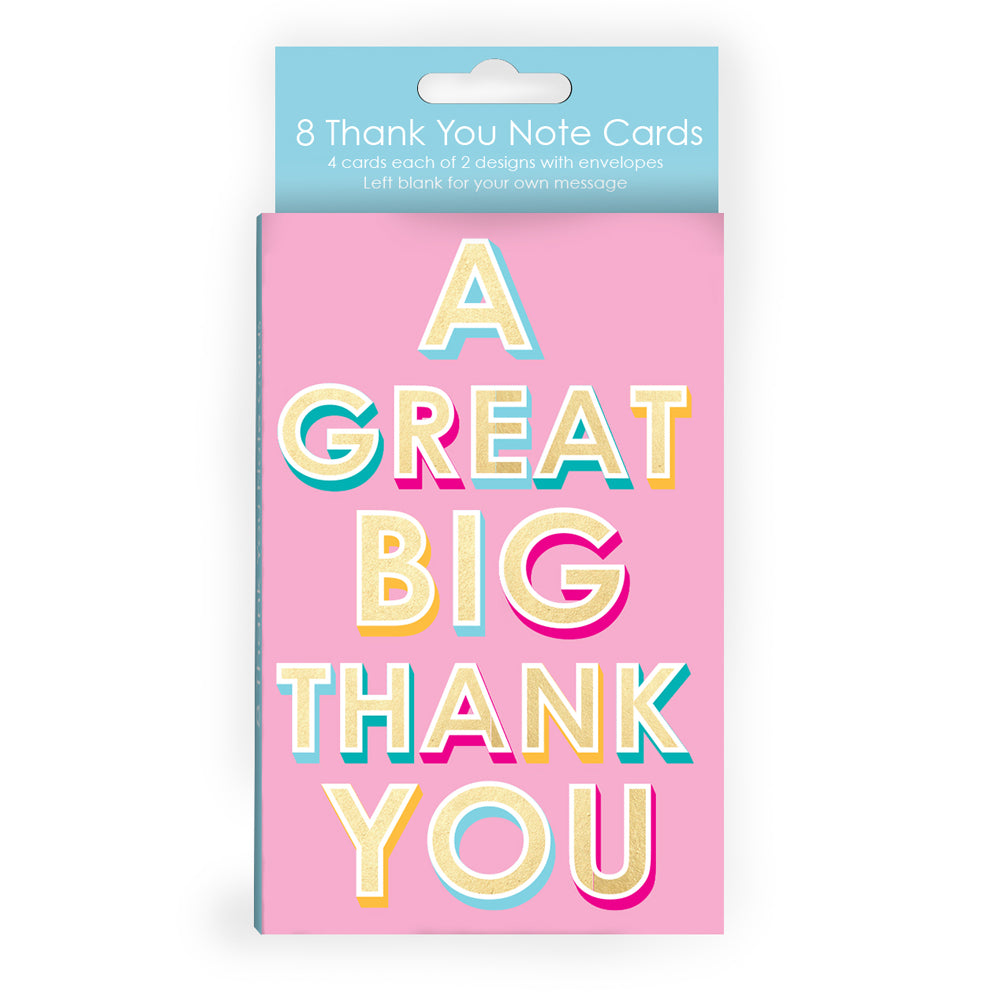Thank You Graphic Female Text