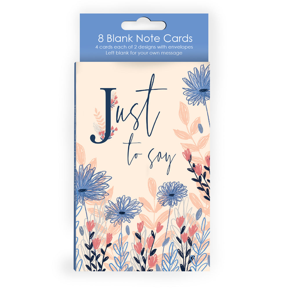Just to Say Meadow Florals