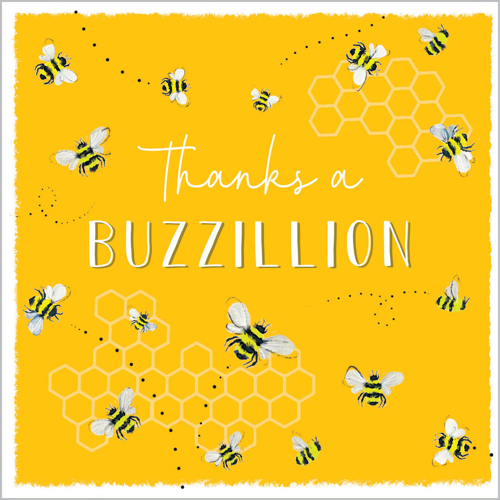 Thanks a Buzzilion