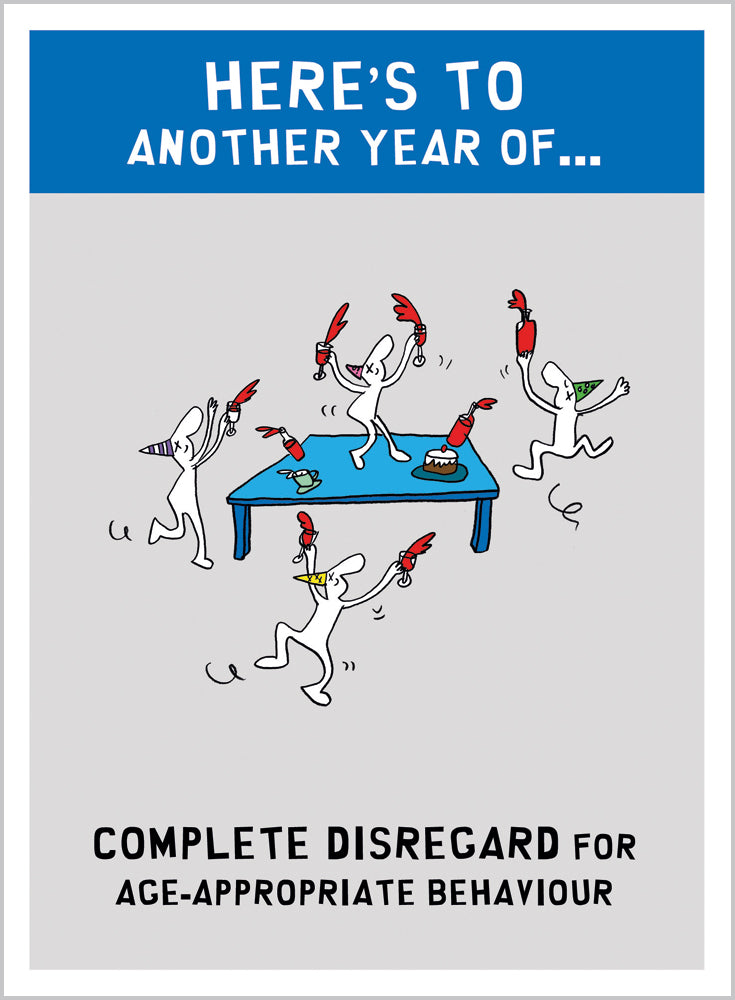 Heres to Another Year