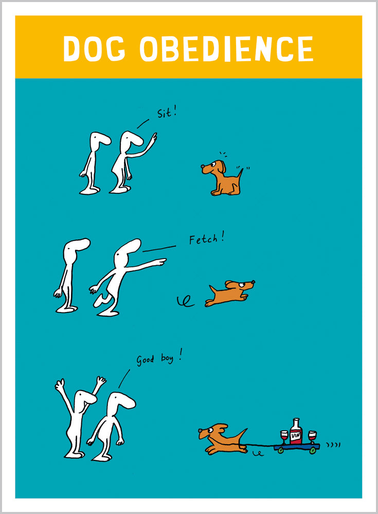 Dog Obedience