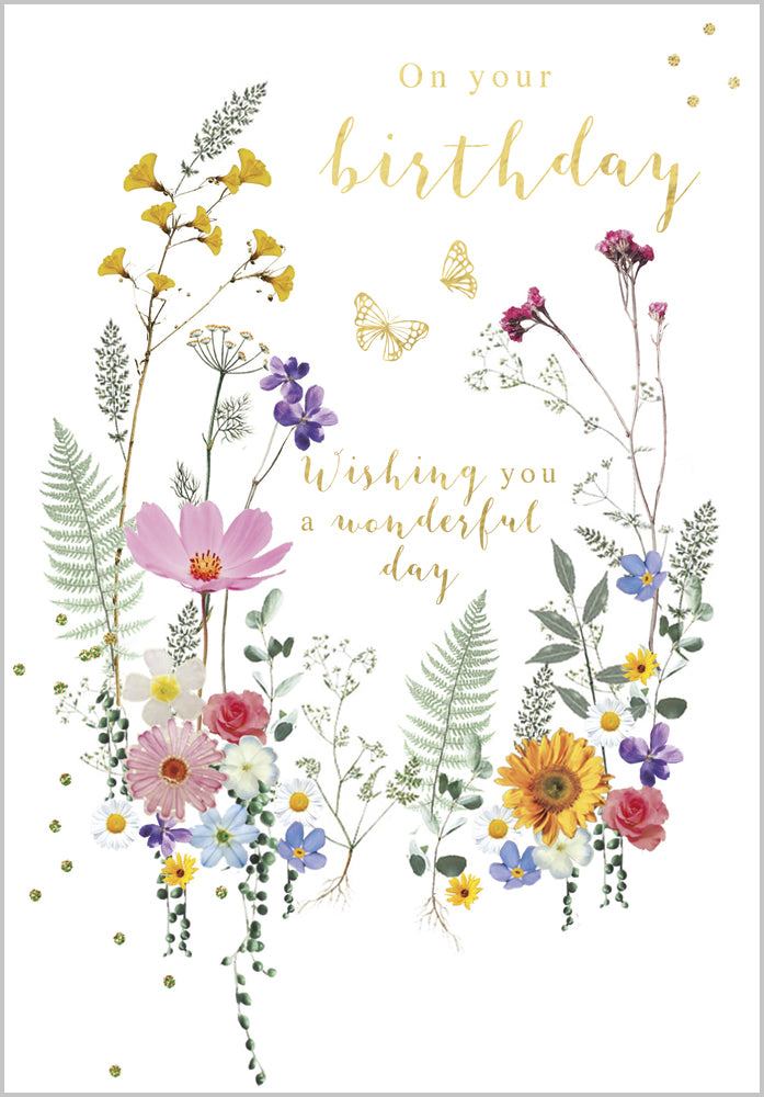 Meadow Flowers