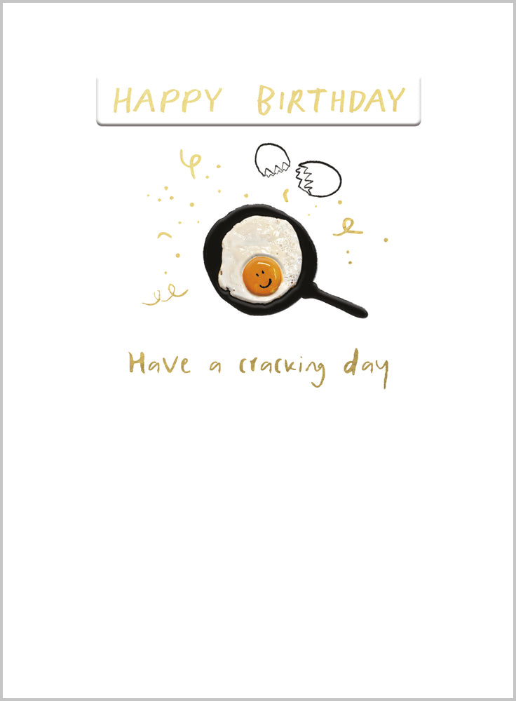 Cracking Birthday