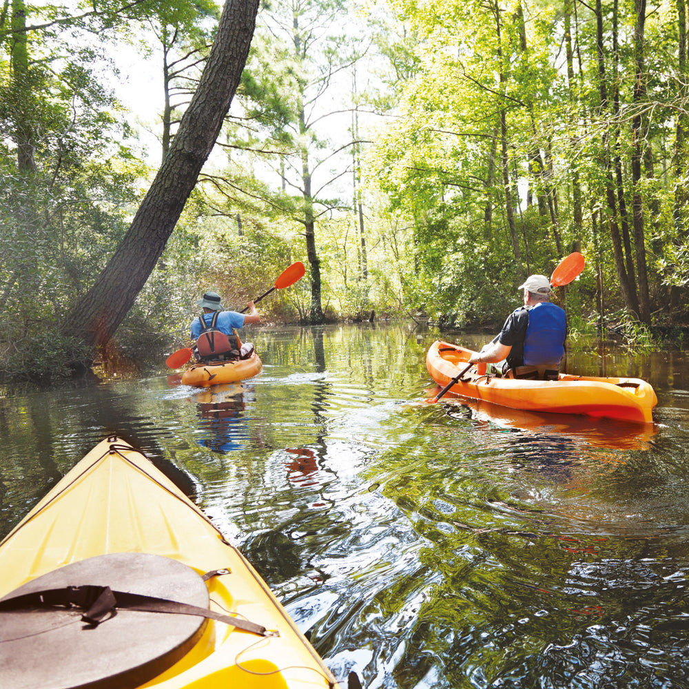 River Kayaking