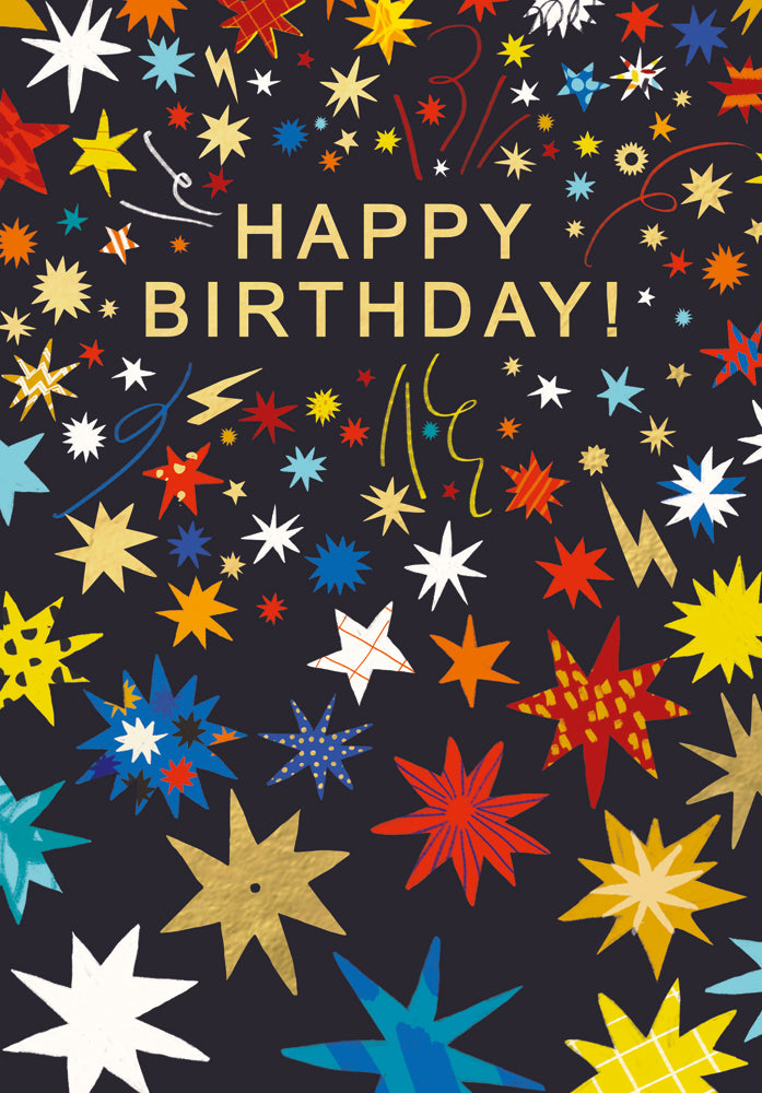Birthday Stars