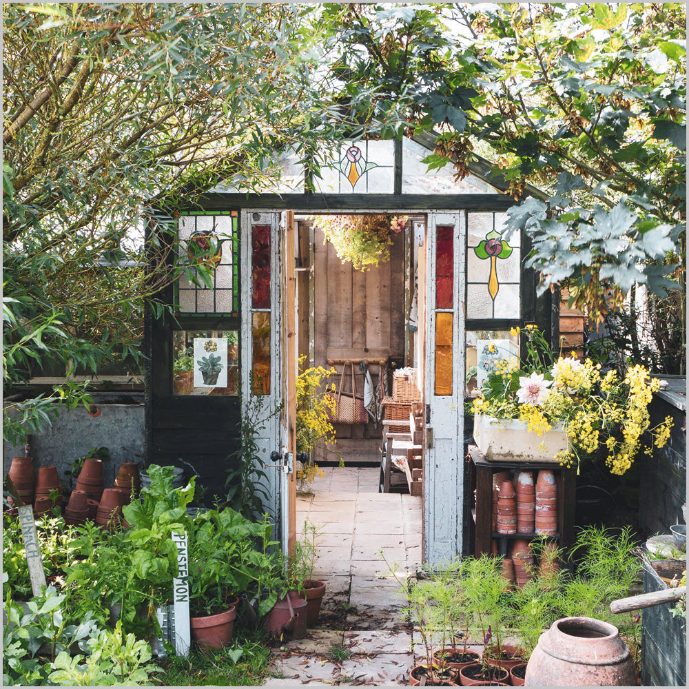 Potting Shed