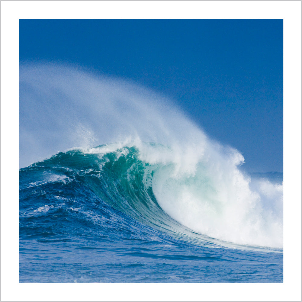 Breaking Wave