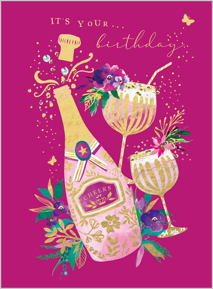 Birthday Fizz