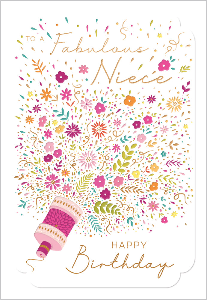 Niece Party Popper