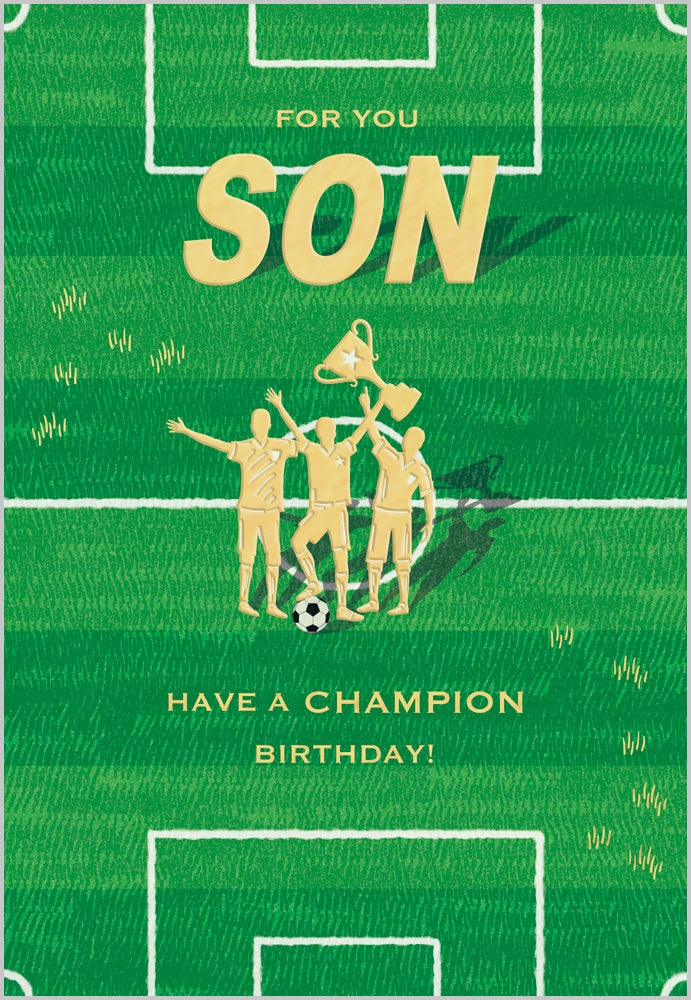 Son Football