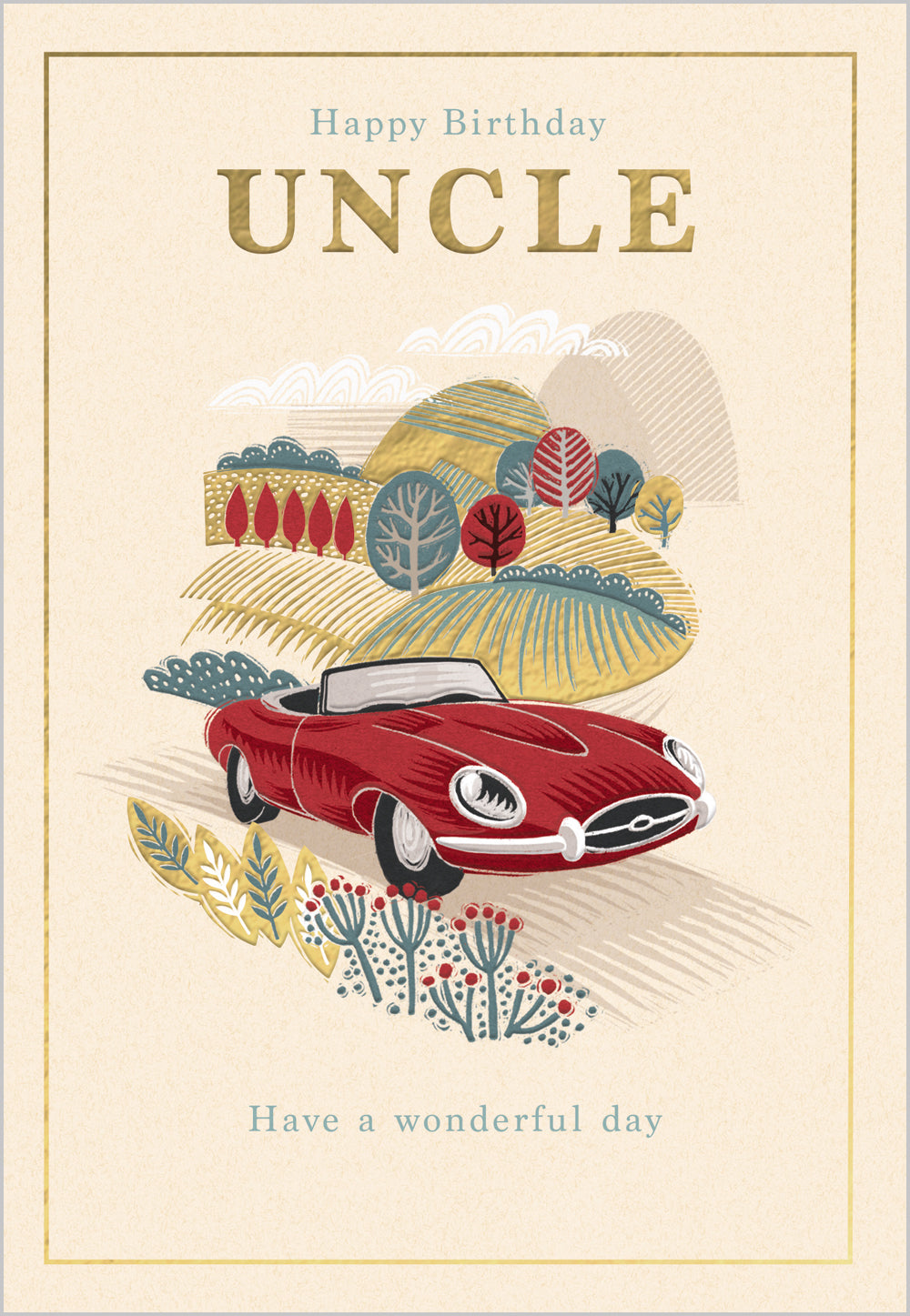 Uncle Sports Car