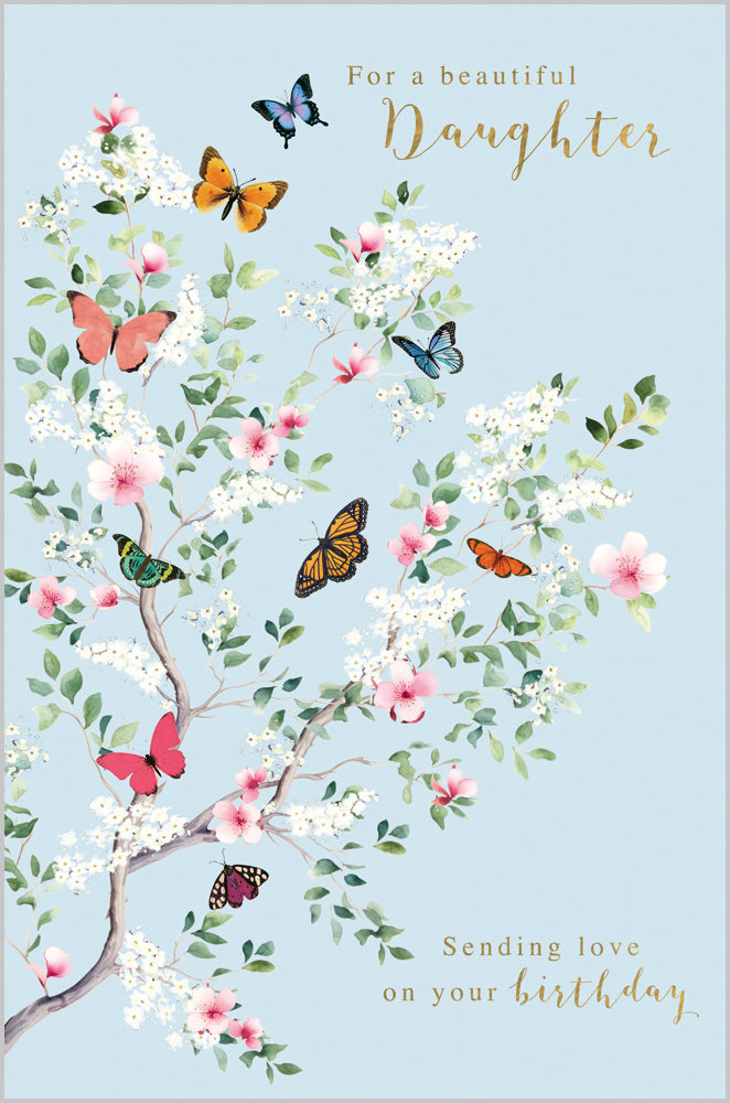 Daughter Butterflies