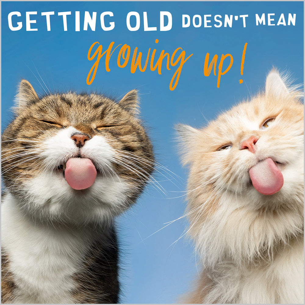 Getting Old