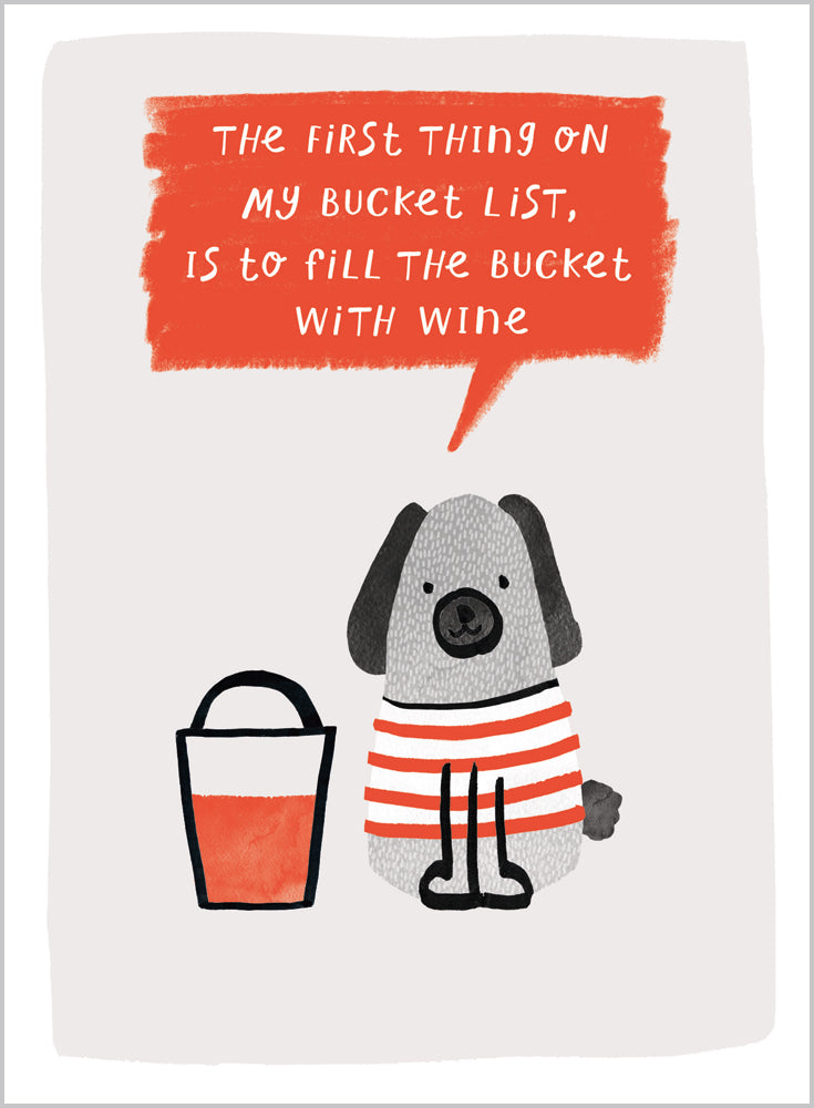 Bucket List