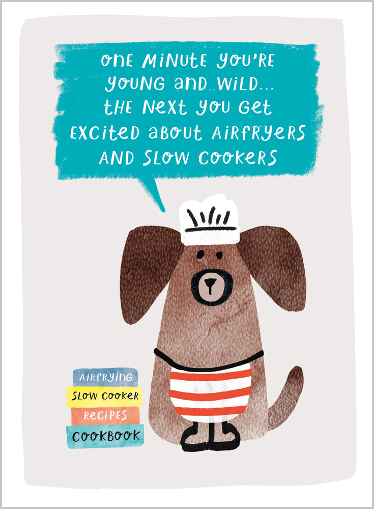 Excited about Airfryers