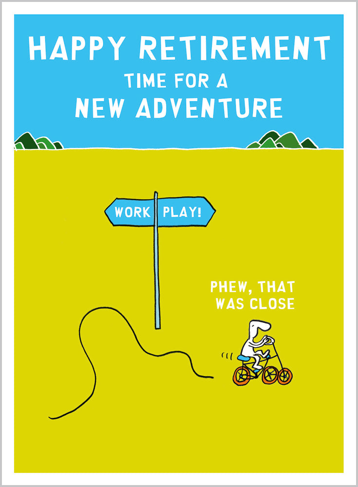 Retirement NewAdventure