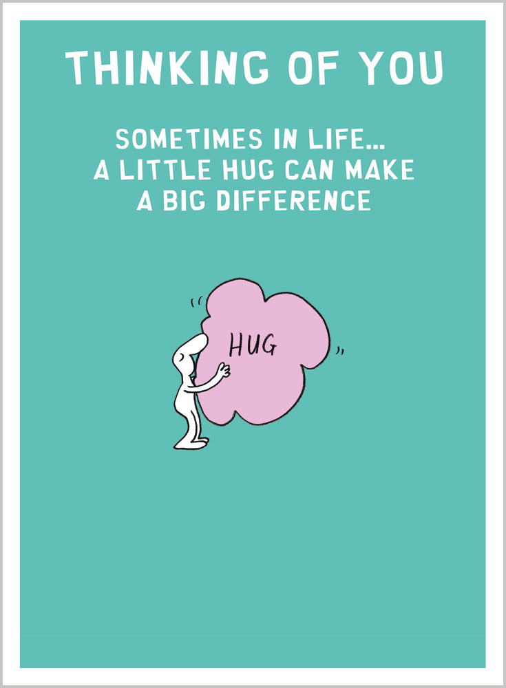 Thinking Of You Hug