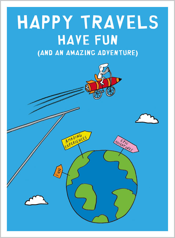 Happy Travels