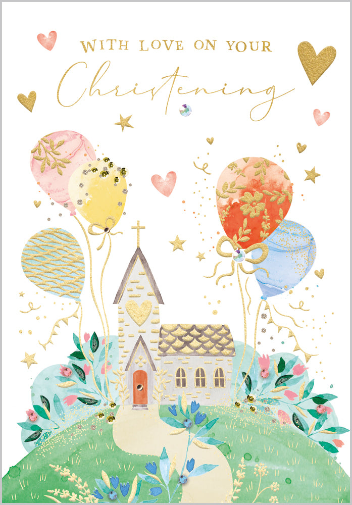 Christening Church