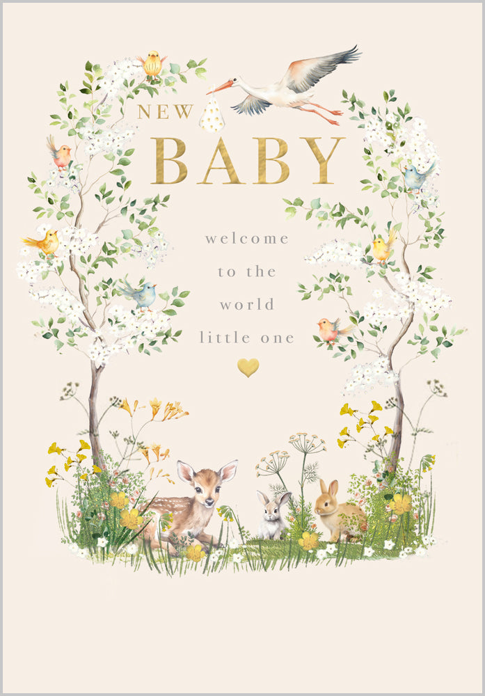 New Baby Blossom and Animals