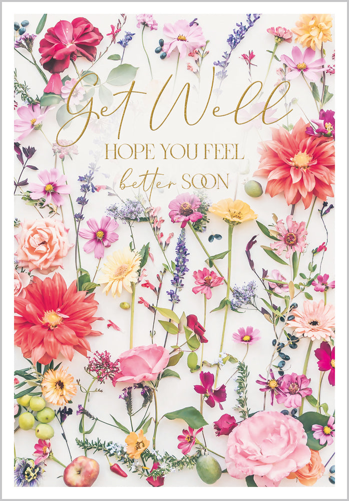 Get Well Floral
