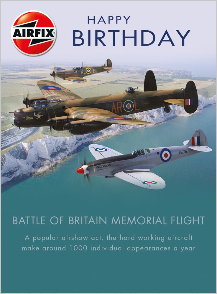 Battle of Britain Memorial Flight