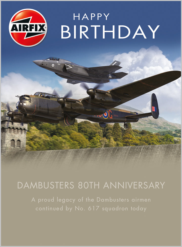 Dambusters 80th Anniversary
