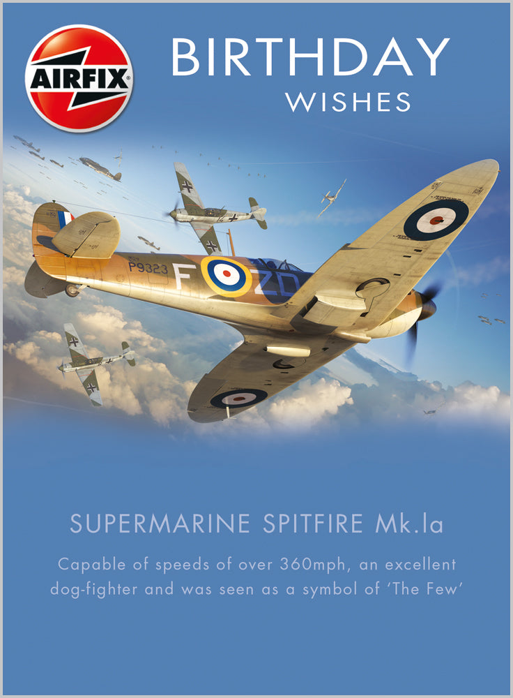 Supermarine Spitfire Mk.la